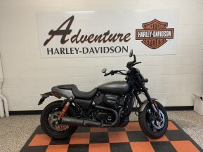 2017 Harley-Davidson Street Rod for sale 201172388